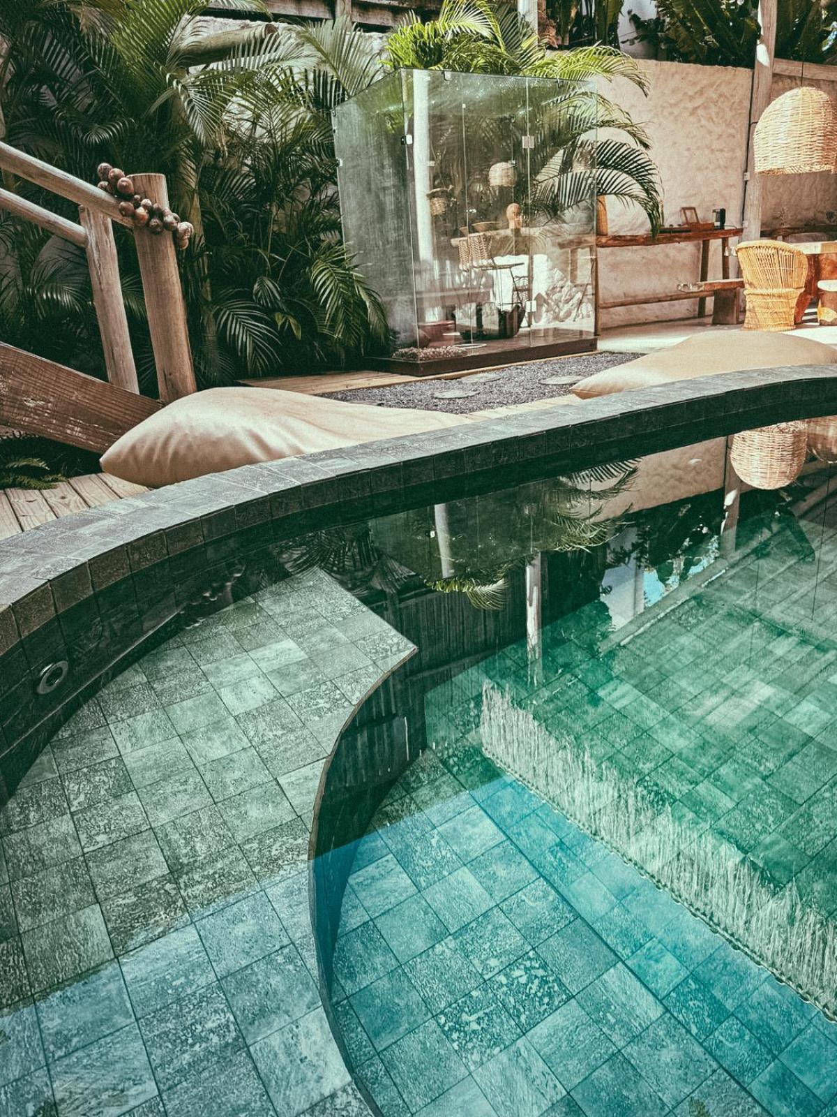 Pousada Villa Cacau Транкозу Екстер'єр фото